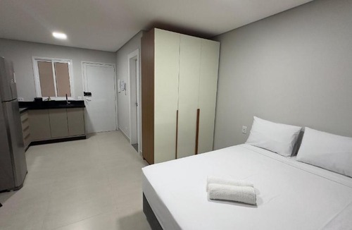 Regiao Norte Apartment | Novo apto studio pertinho do Paraguai - Foz