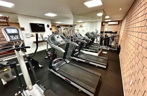 Mooca Apartment | Novo Loft Mooca-SP - Full Confort