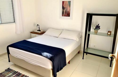 Piracicaba Apartment | Novo Porto- Apartamentos 2 quartos, varanda, cozinha integrada