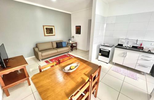 Piracicaba Apartment | Novo Porto- Apartamentos 2 quartos, varanda, cozinha integrada