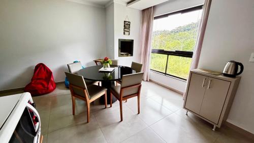 Pomerode Apartment | Novo ! Residencial Pomerano ,centro !