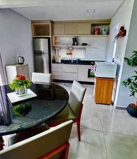 Pomerode Apartment | Novo ! Residencial Pomerano ,centro !