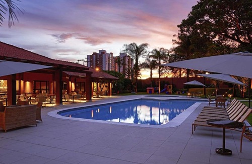 Caranda Bosque Hotel | Novotel Campo Grande