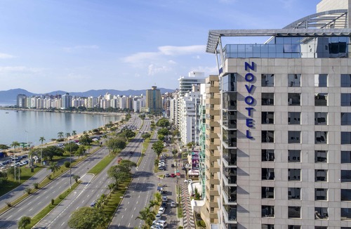 Centro Hotel | Novotel Florianopolis