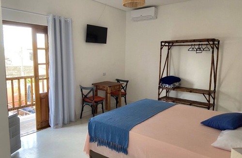 Peruibe Hotel | Nudist Inn in Peruíbe