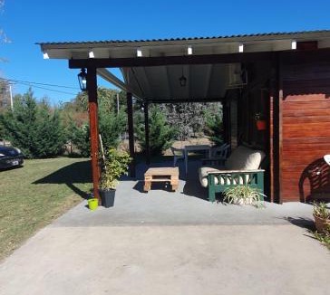 25 de Mayo House | Nuestra quinta