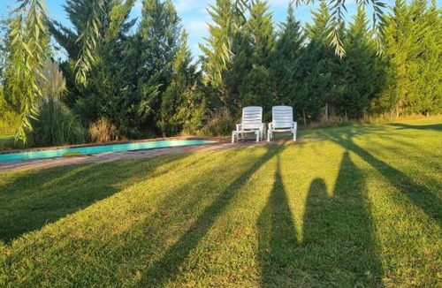 25 de Mayo House | Nuestra quinta