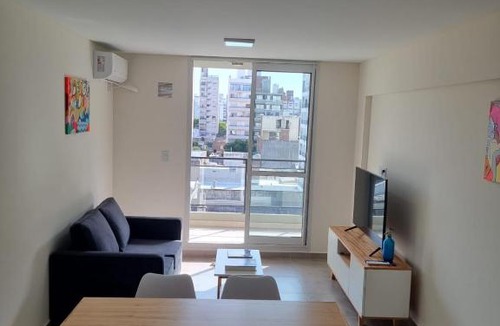 Centro Apartment | Nuevo, Bellísimo, Confort y muy amplio - 2 Dormitorios, uno en Suite - 2 baños y Pileta !