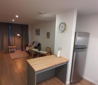 Belgrano Apartment | Nuevo, Cálido & Confortable en Belgrano Centro