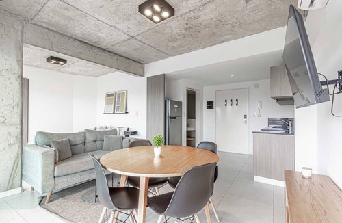 Constitucion House | NUEVO departamento a 5 minutos de Puerto Madero 5A