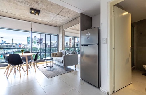Constitucion House | NUEVO departamento a 5 minutos de Puerto Madero 5A