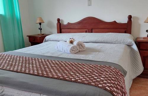 Merlo Hotel | Nuevo Hotel Aguada del Zorro