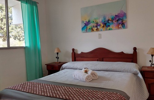 Merlo Hotel | Nuevo Hotel Aguada del Zorro