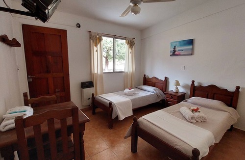 Merlo Hotel | Nuevo Hotel Aguada del Zorro