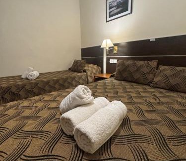 Historic Center Hotel | Nuevo Hotel Pacifico