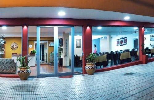Termas de Rio Hondo Hotel | Nuevo Hotel Roble
