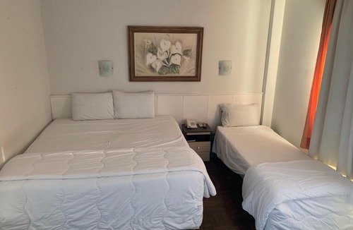 Centro Hotel | Nuevo Hotel