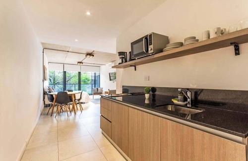 Constitucion Apartment | NUEVO Loft a 5 minutos de Puerto Madero 2B