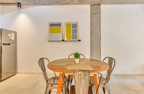 Constitucion Apartment | NUEVO Loft a 5 minutos de Puerto Madero 2C