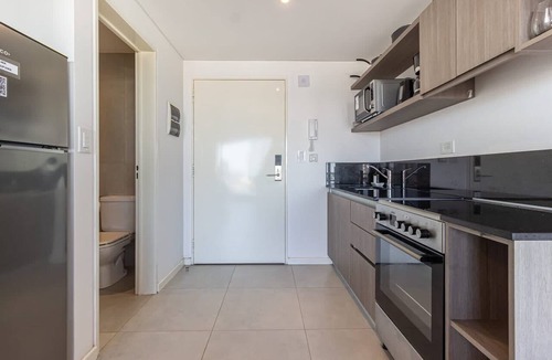 Constitucion Apartment | NUEVO Loft con Vistas Increíbles a la 9 de Julio