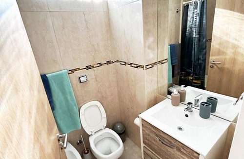 Buenos Aires Central Business District Apartment | Nuevo! Una cuadra de Av 9 de Julio y 7 del Obelisco