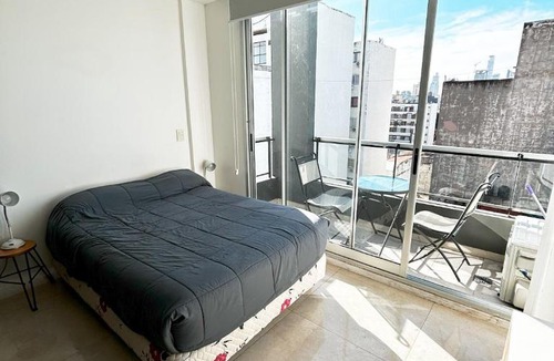 Buenos Aires Central Business District Apartment | Nuevo! Una cuadra de Av 9 de Julio y 7 del Obelisco