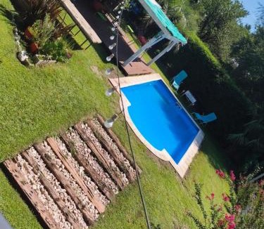 Los Reartes Apartment | Nuevos Aires