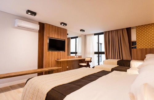 Mar del Plata Hotel | Nuit Hotel