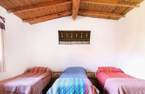 Alto Mieres Cabin | Nuna Quinti