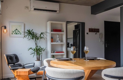 Nunez Apartment | Núñez Luxury Rooftop: jacuzzi, grill and views