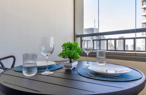Vila Mariana Apartment | NX1906 · NX1906. Vizinho Av. Paulista, próx. Metrô Paraíso