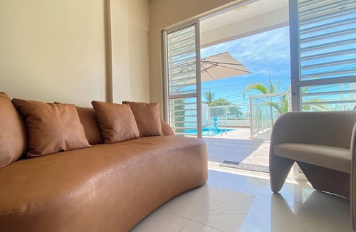 Ponta Negra Apartment | NYC Park Ave Beach Apt 3BR Private Pool Oceanview in Ponta Negra Natal