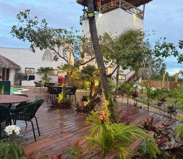 Atins Hotel | Oásis Atins Boutique Hotel