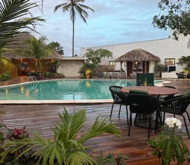 Atins Hotel | Oásis Atins Boutique Hotel
