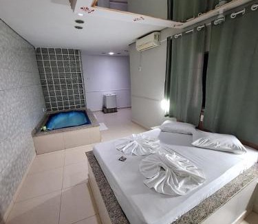 Porto Ferreira Hotel | Oásis Motel