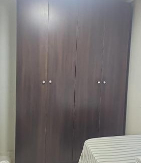 Sao Borja Apartment | O 353 Apartamento mobiliado completo 02 quartos com garagem