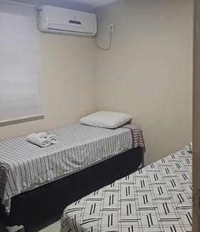Sao Borja Apartment | O 353 Apartamento mobiliado completo 02 quartos com garagem