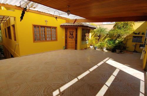 Jardim Nossa Senhora das Gracas House | O Casarão