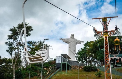 Serra Negra Ski Chalet | O Chalezinho