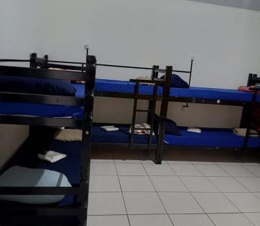 Guarulhos Hostel | O Hostel GRU SP - Unidade Aeroporto Guarulhos - 5 Minutos de Distancia