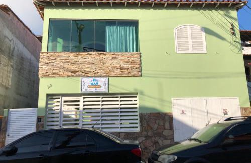 Taio House | O Mar Hospedagem - SUÍTES PRIVADAS