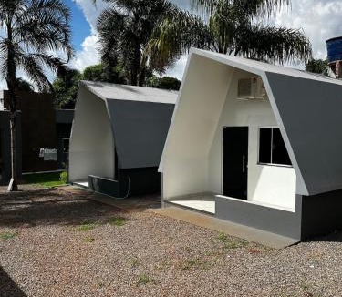 Jatai House | O melhor chalé de Jataí Goias