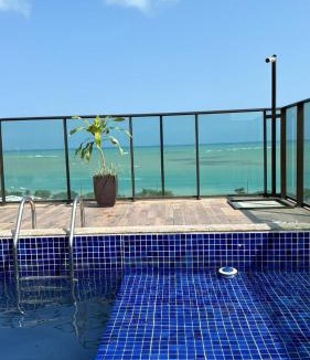 Pajucara Apartment | O Melhor Vista Mar da Pajuçara