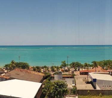 Pajucara Apartment | O Melhor Vista Mar da Pajuçara