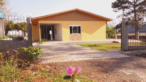 Palmeira das Missoes House | O Rancho