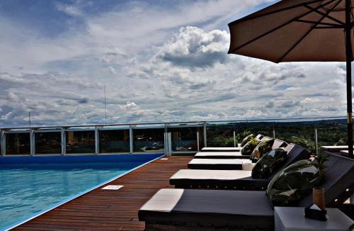 Puerto Iguazu Hotel | O2 Hotel Iguazu