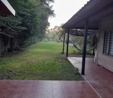 Parana Department House | Oasis del sauce