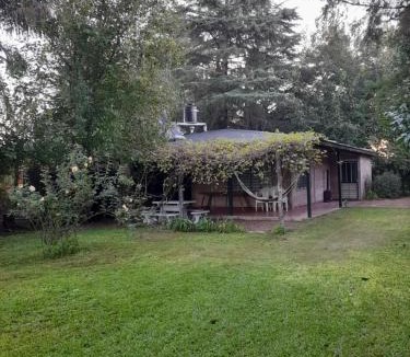 Parana Department House | Oasis del sauce