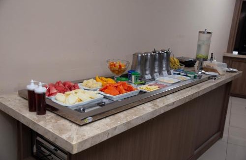 Cajazeiras Hotel | Oasis Hotel