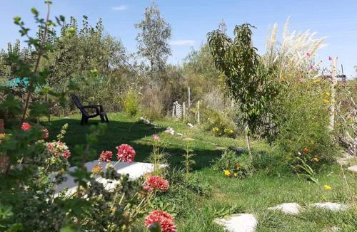 Las Compuertas House | Oasis Jadranca